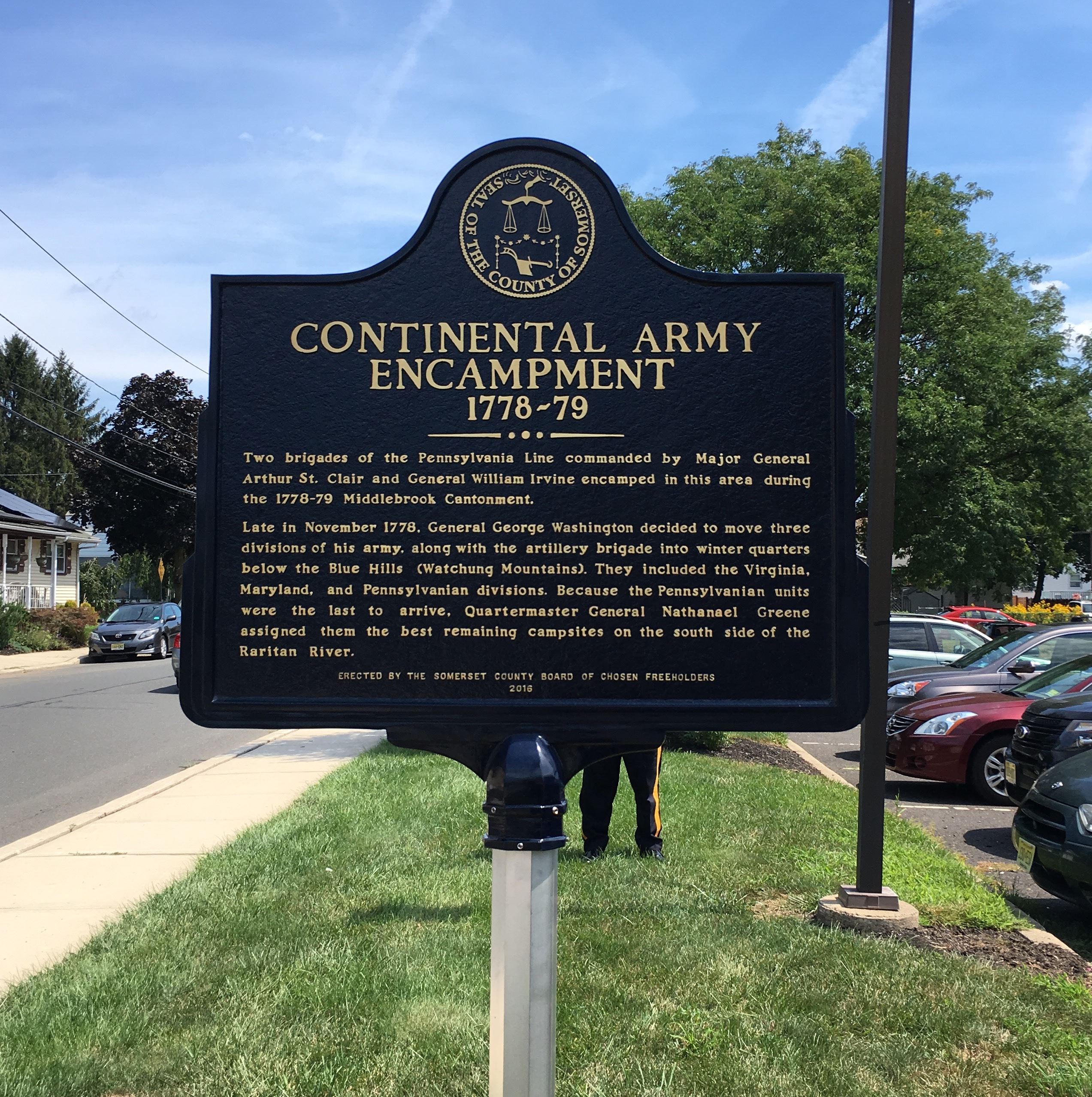 Historic Marker without Staff-8.9.2016